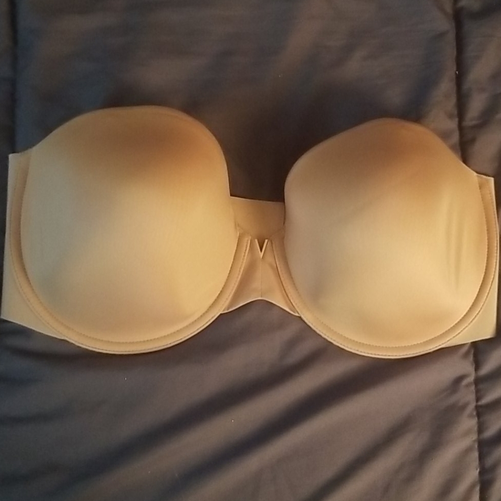 Strapless Bra